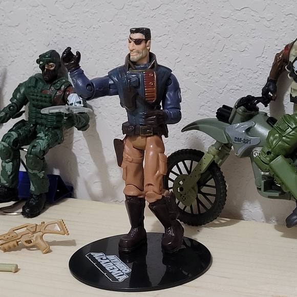 MILITARY 5 FIGURE BUNDLE - Picture 4 of 15